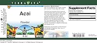 Vista 4 de Acai Polvo (4 oz, ZIN: 518813)