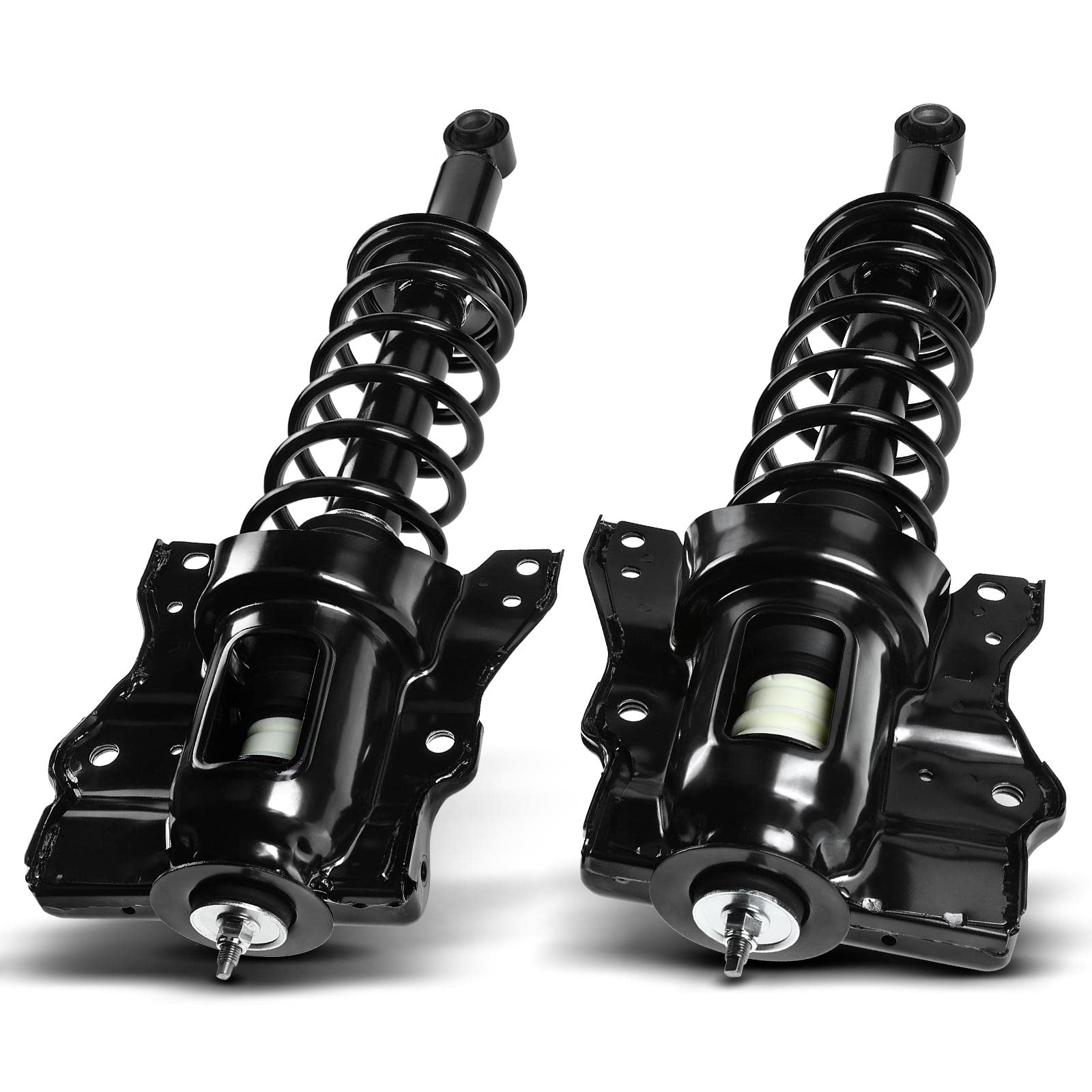 Photo 1 of A-Premium Rear Pair (2) Complete Shock Strut & Coil Spring Assembly Compatible with Hyundai XG300 2001, XG350 2002 2003 2004 2005, Replace# 171326L, 171326R