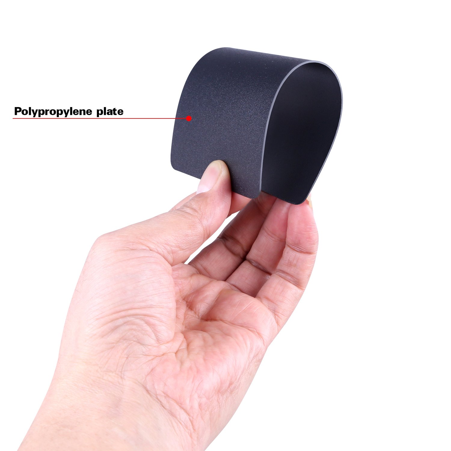 Coussin Gonflable de Levage voiture, Bricolage Pump Wedge Chaque Pièce Peut Supporter 300 Kg Leve Meuble Charge Lourde Coussin De Levage (4 Pcs)