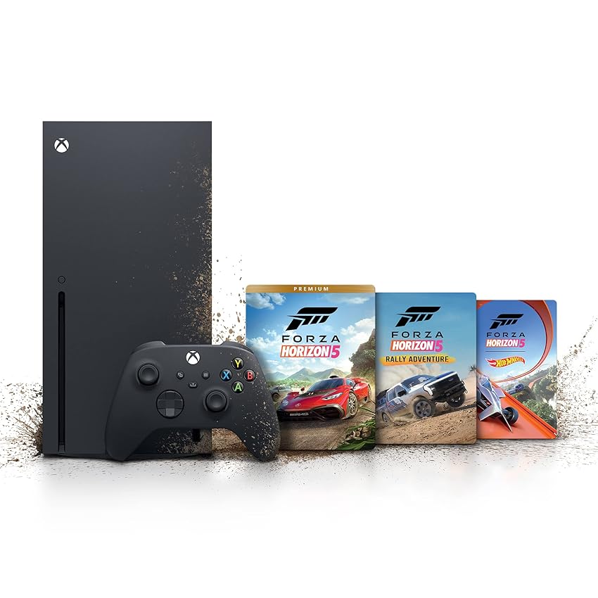 Immagine del prodotto Xbox Series X Pack Forza Horizon 5