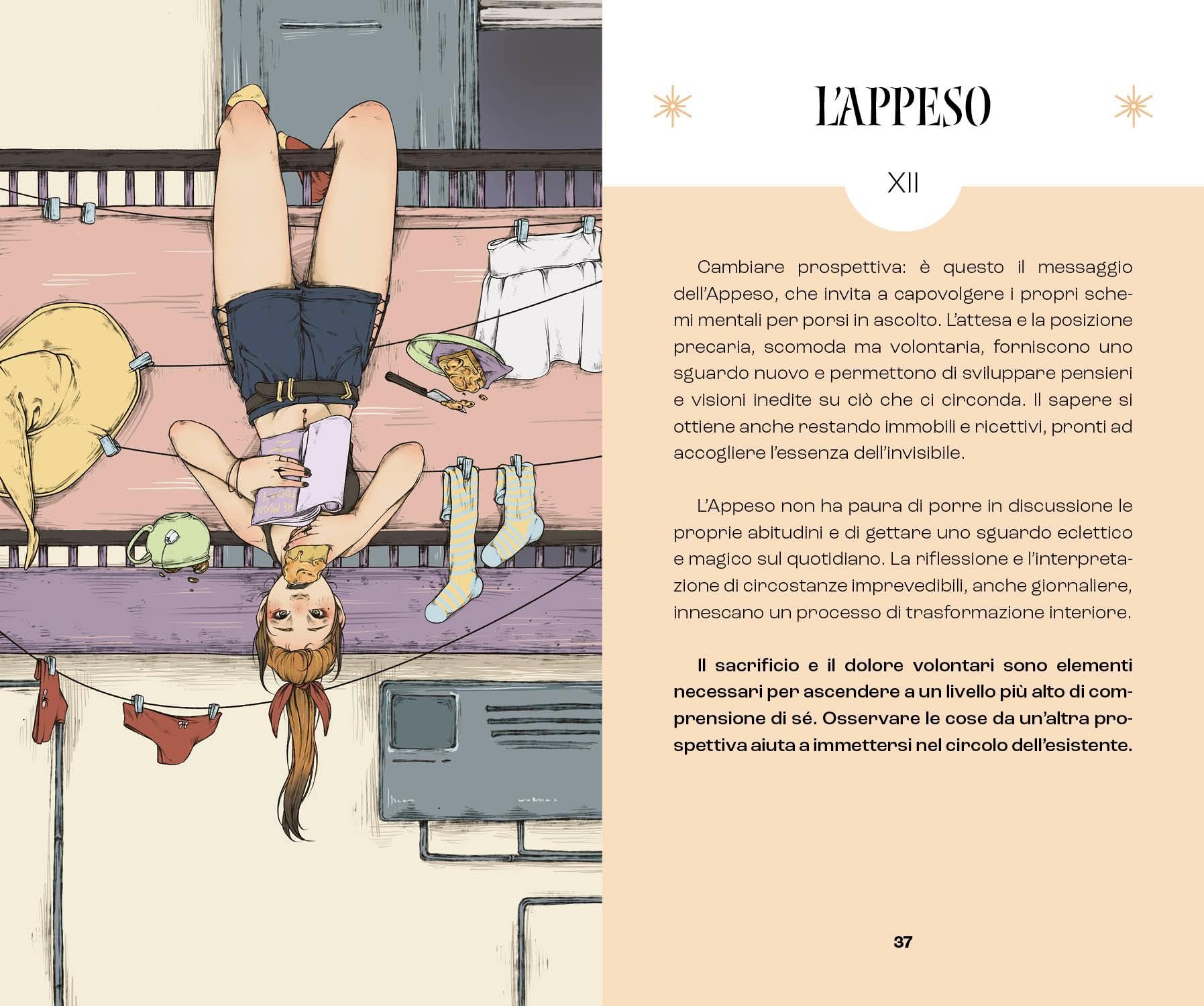 Trova la tua strega. Tarocchi. Con 78 Carte