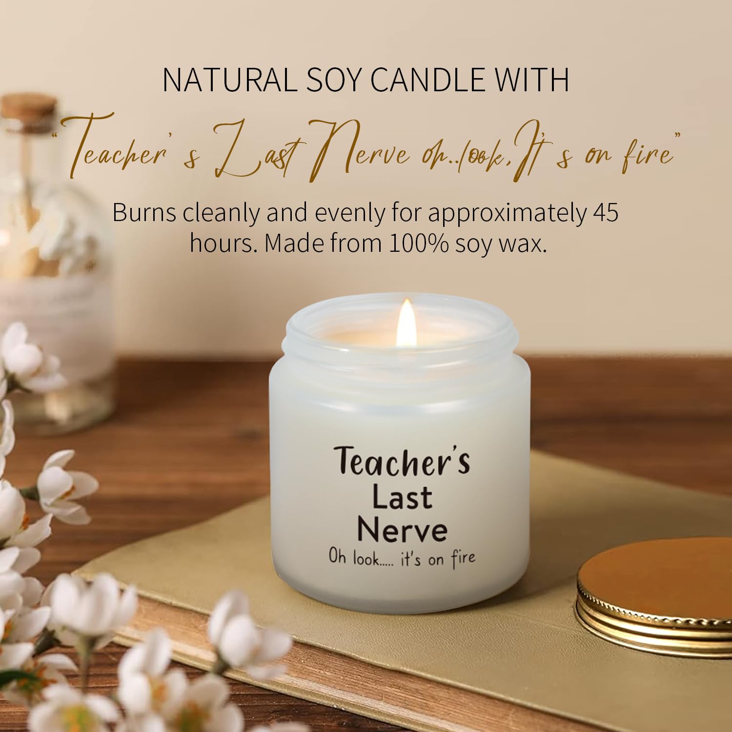Snapklik.com : Teacher Appreciation Gifts For Women,Christmas Thank You ...