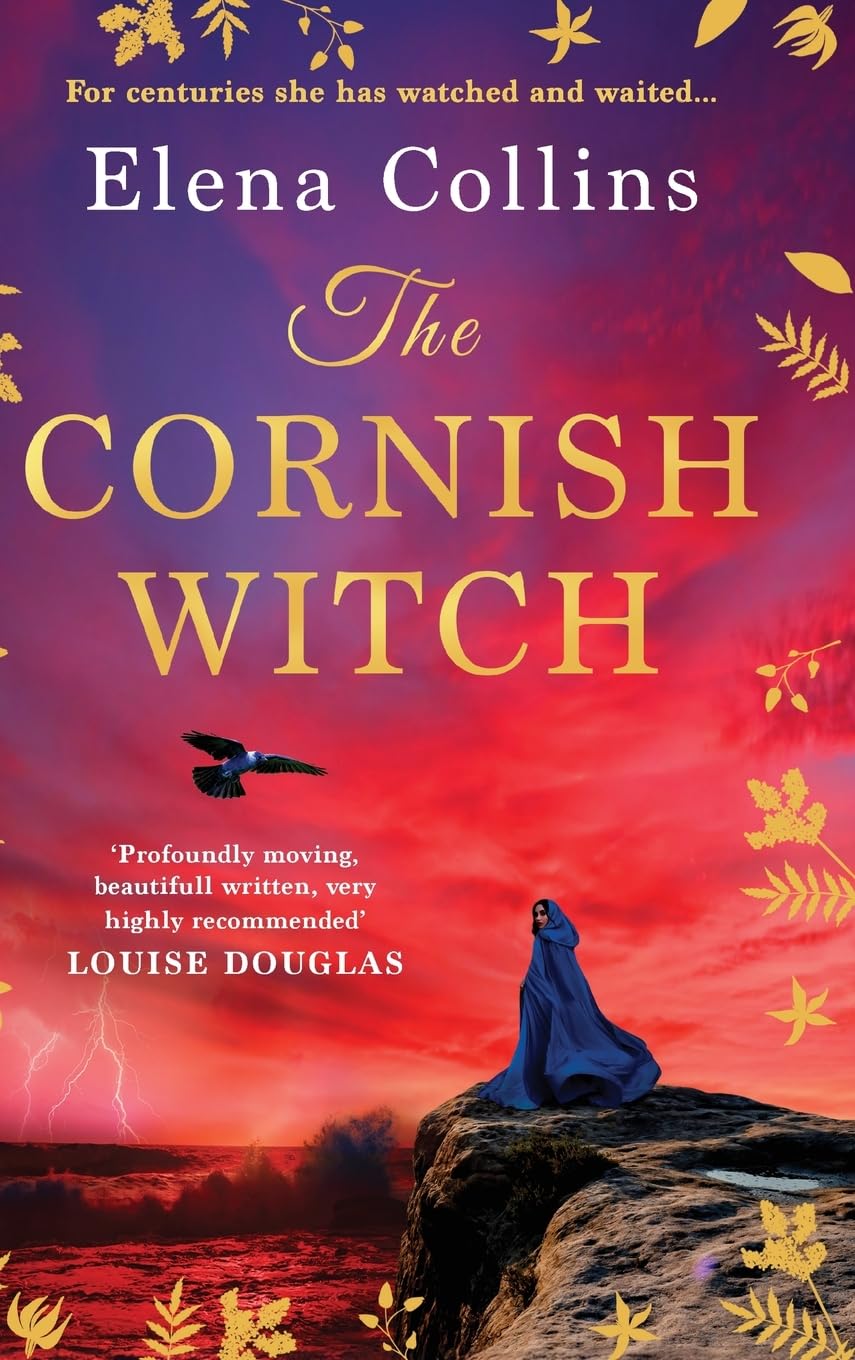 The Cornish Witch: An utterly spellbinding historical novel from Elena Collins