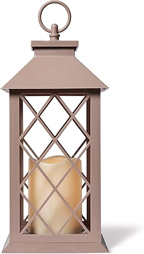 Miniatura 7 de A Cheerful Giver Velas parpadeantes sin llama con control remoto, velas LED de batería para uso en interiores y exteriores, decoraciones de boda y