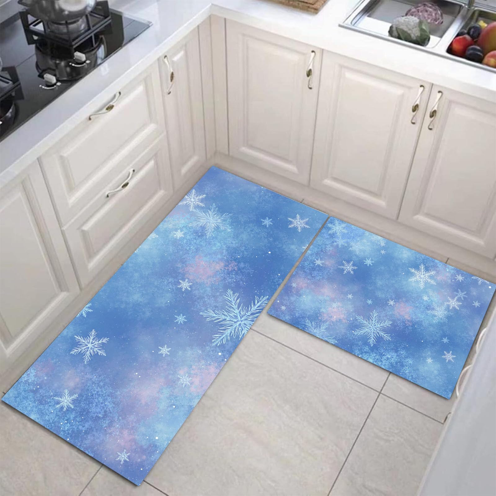 Tapis cuisine antidérapants pour soulager le dos et sécuriser les sols glissants