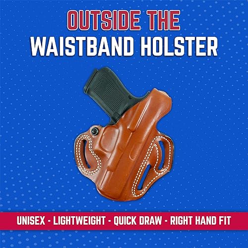 Vista 27 de DeSantis Fundas DeSantis Gunhide Negro