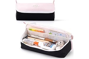 CICIMELON Organizer Cute Pencil Case for Students