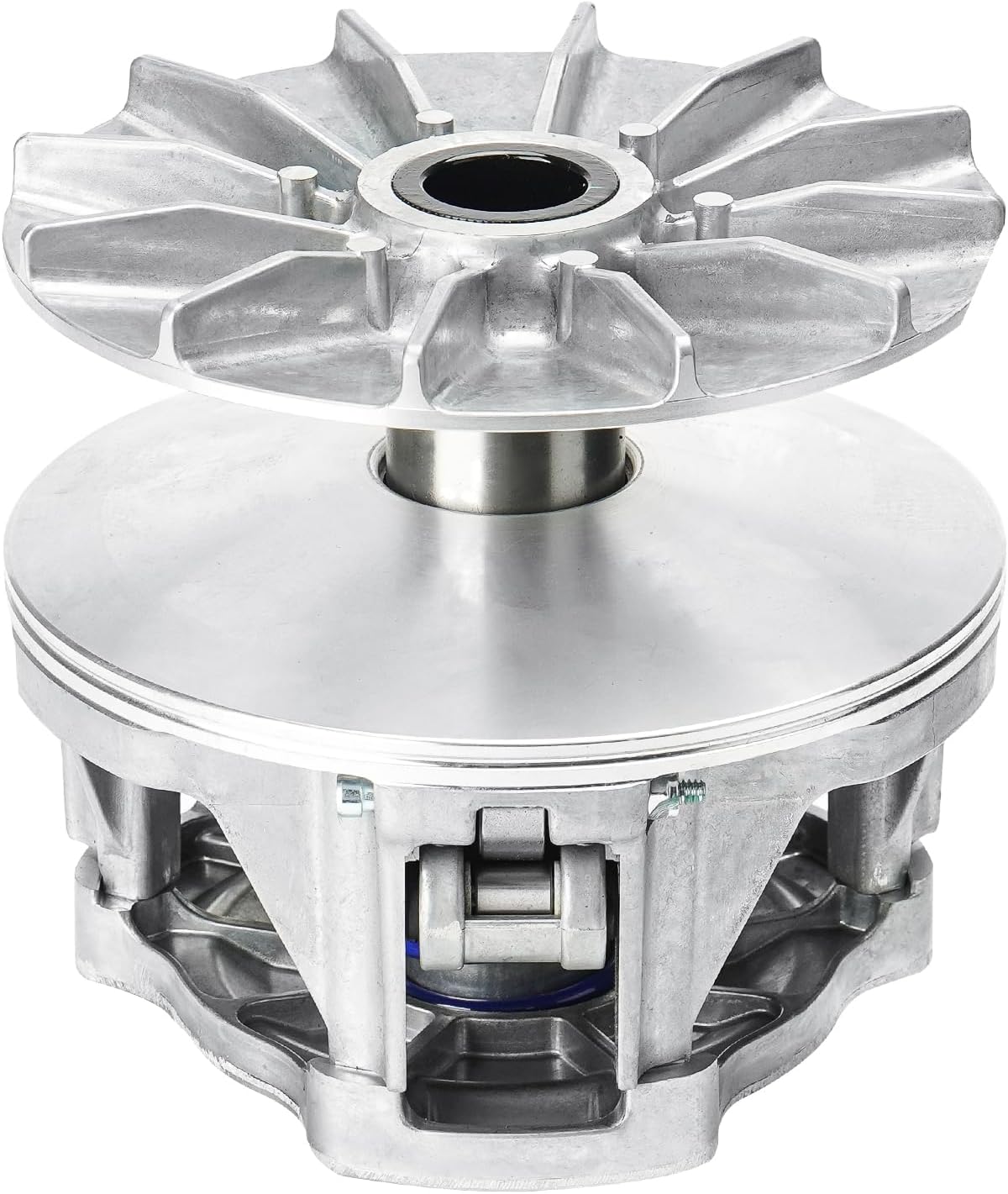 Primary Drive Clutch Fit for Polaris Ranger 800 2012-2017, Ranger 800 Crew 2012-2014, Ranger RZR S 4 800 2012 2013 2014 1322996 with Spring & Weights