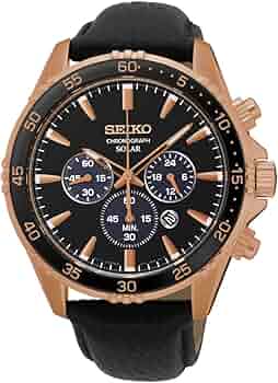SEIKO セイコー　ソーラー　腕時計　クロノ Amazon.co.jp: [セイコー] SEIKO 腕時計 ソーラー クロノグラフ