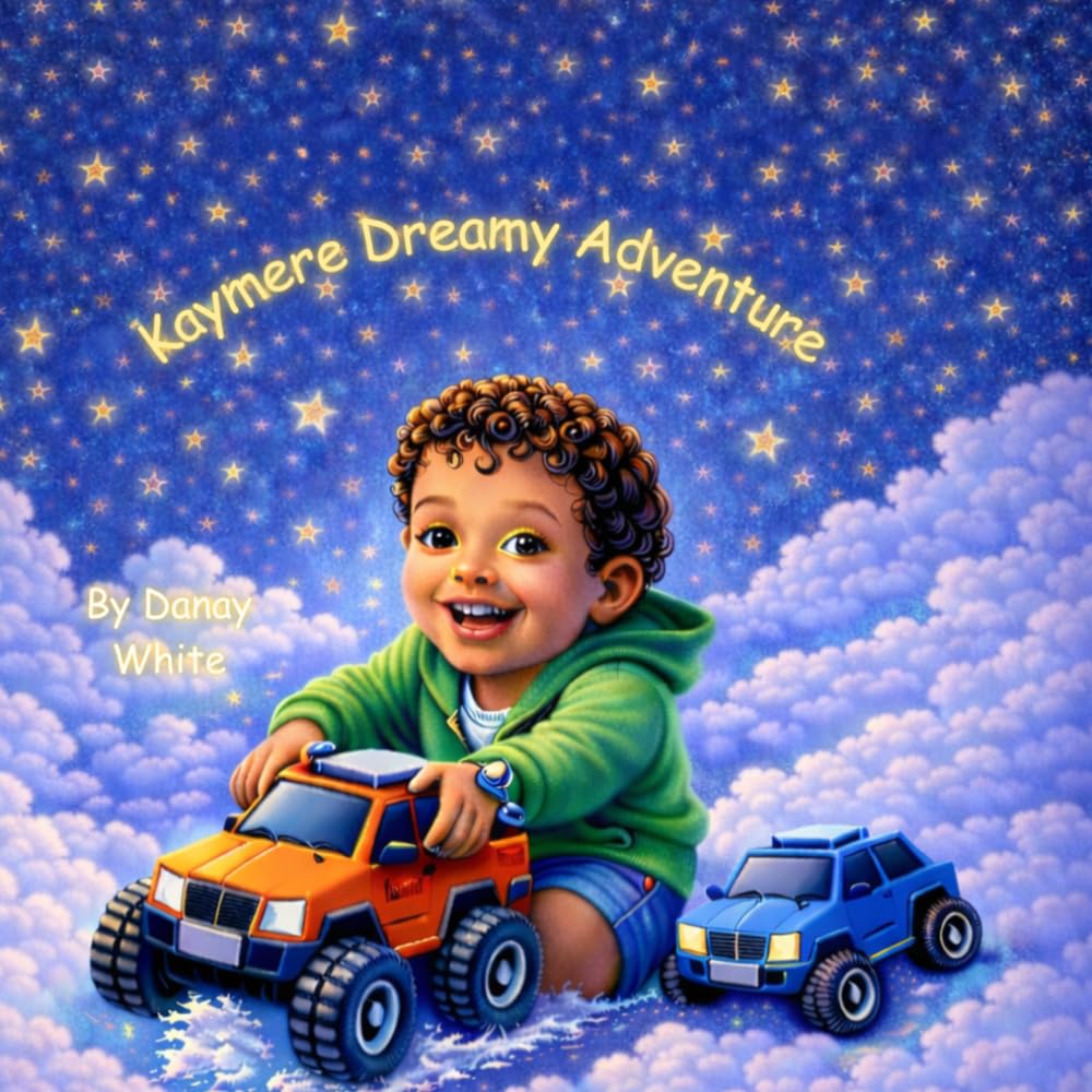 Kaymere's Dreamy Adventure: A magical Bedtime story