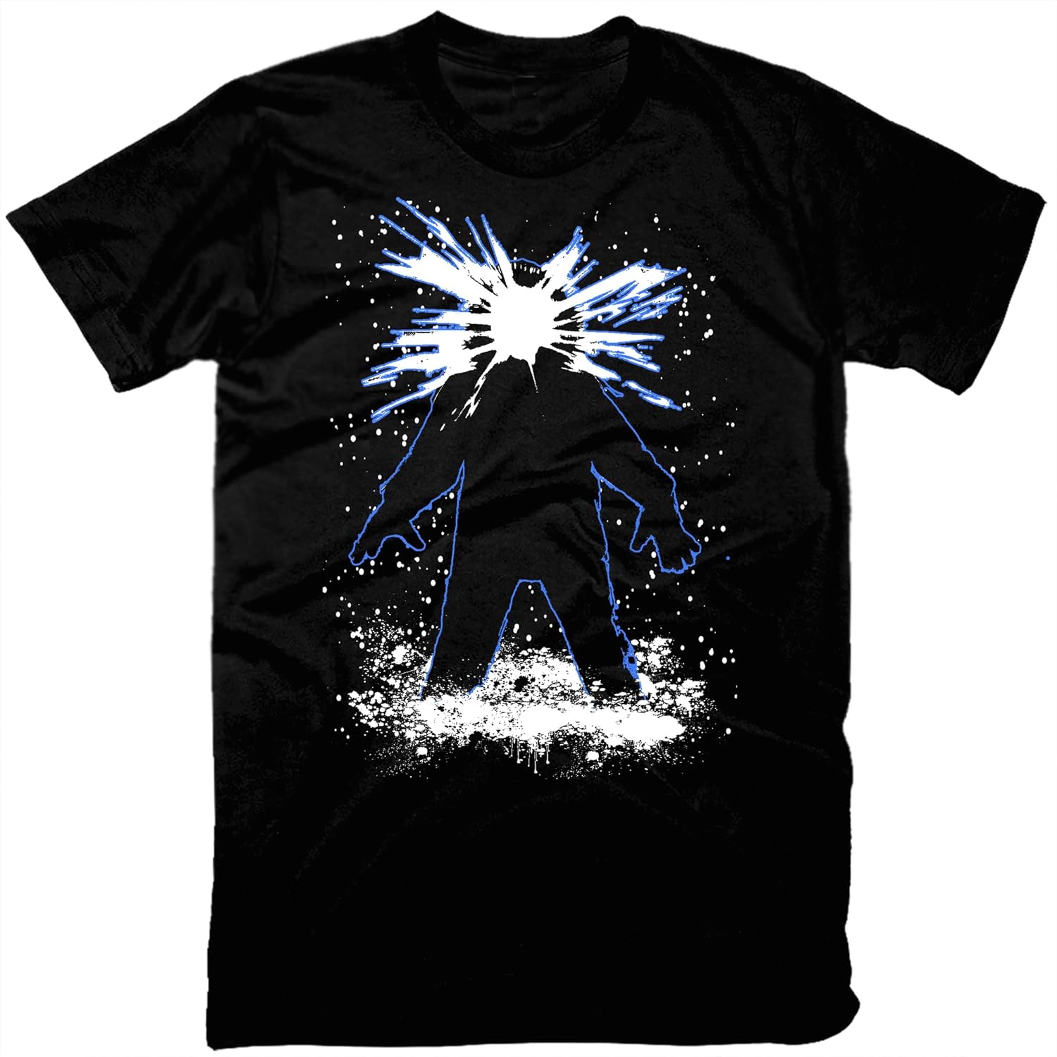 The Thing T-Shirt Inspired by The Horror 80s Movie Directed by John Carpenter v2 Comfy Super Soft Ringspun Cotton