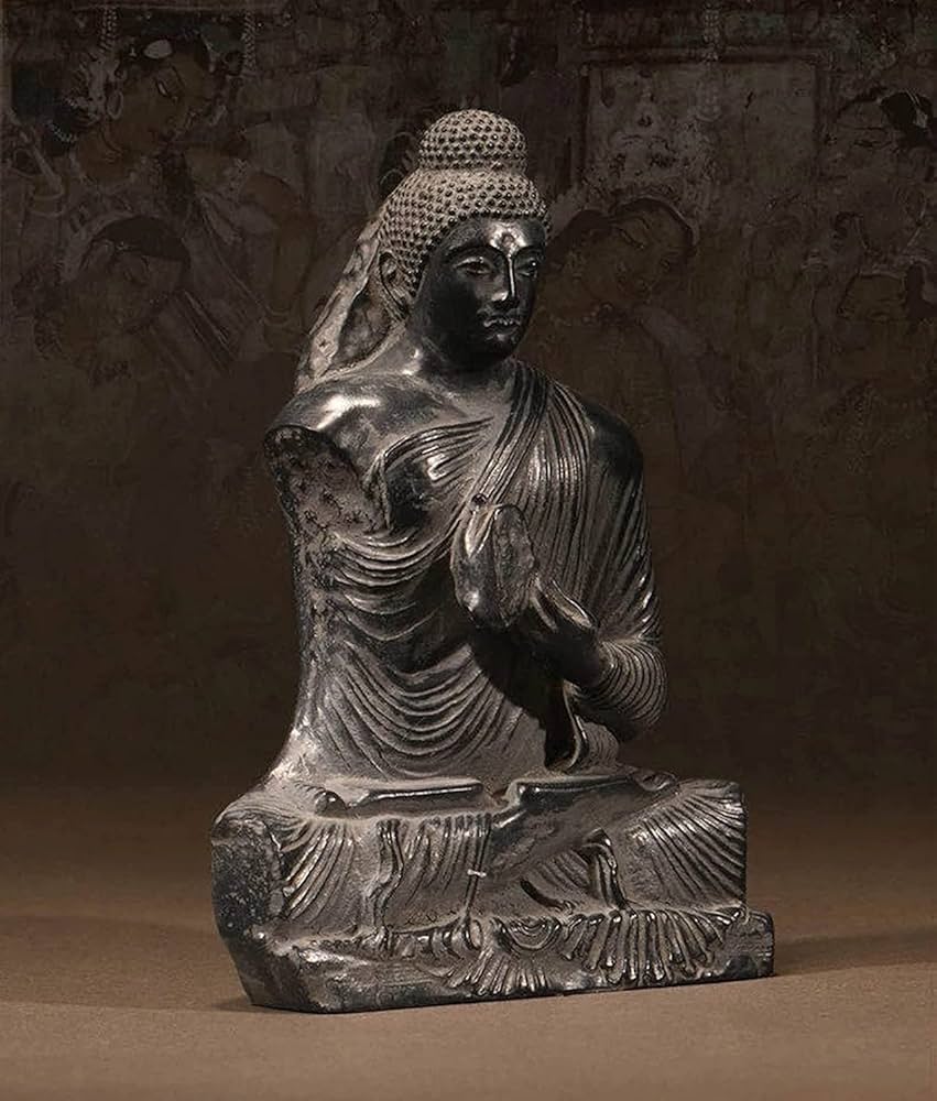Amazon｜仏像、ガンダーラ像、ブッダ モデル バラモンは古代の仏像を
