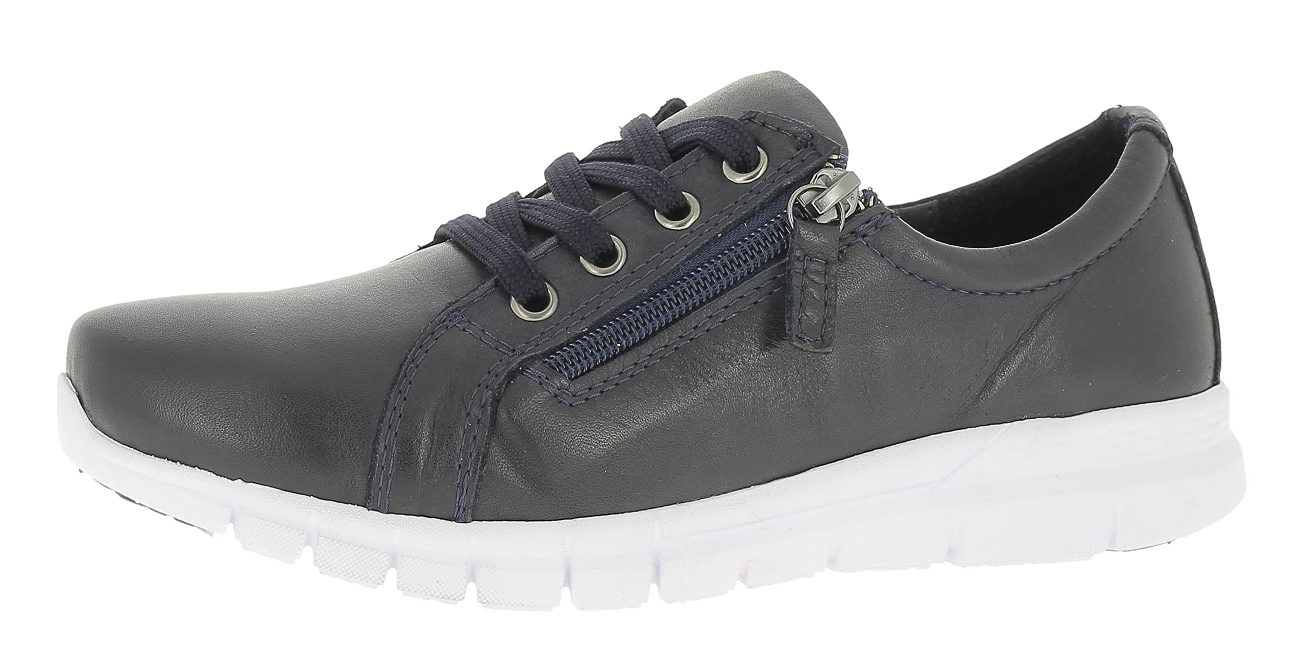 Andrea Conti Women's Trainers, Dark Blue, EU 42, D Blue, 9 UK