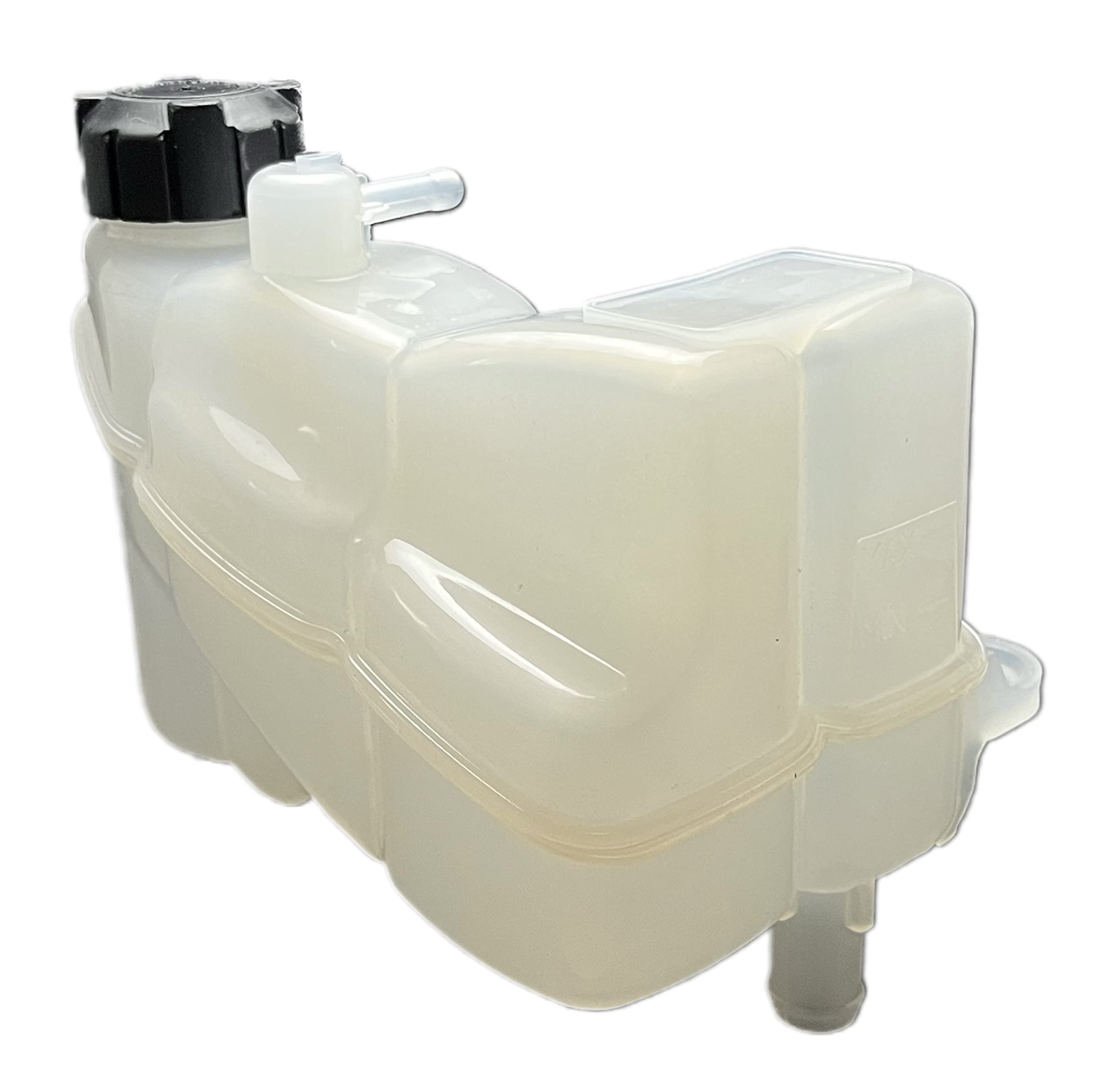 Star 2418 - Vaschetta Serbatoio Acqua Radiatore completa di TAPPO compatibile con FIAT Idea Punto // LANCIA Musa // Rif. Originale: 46754205 51732881