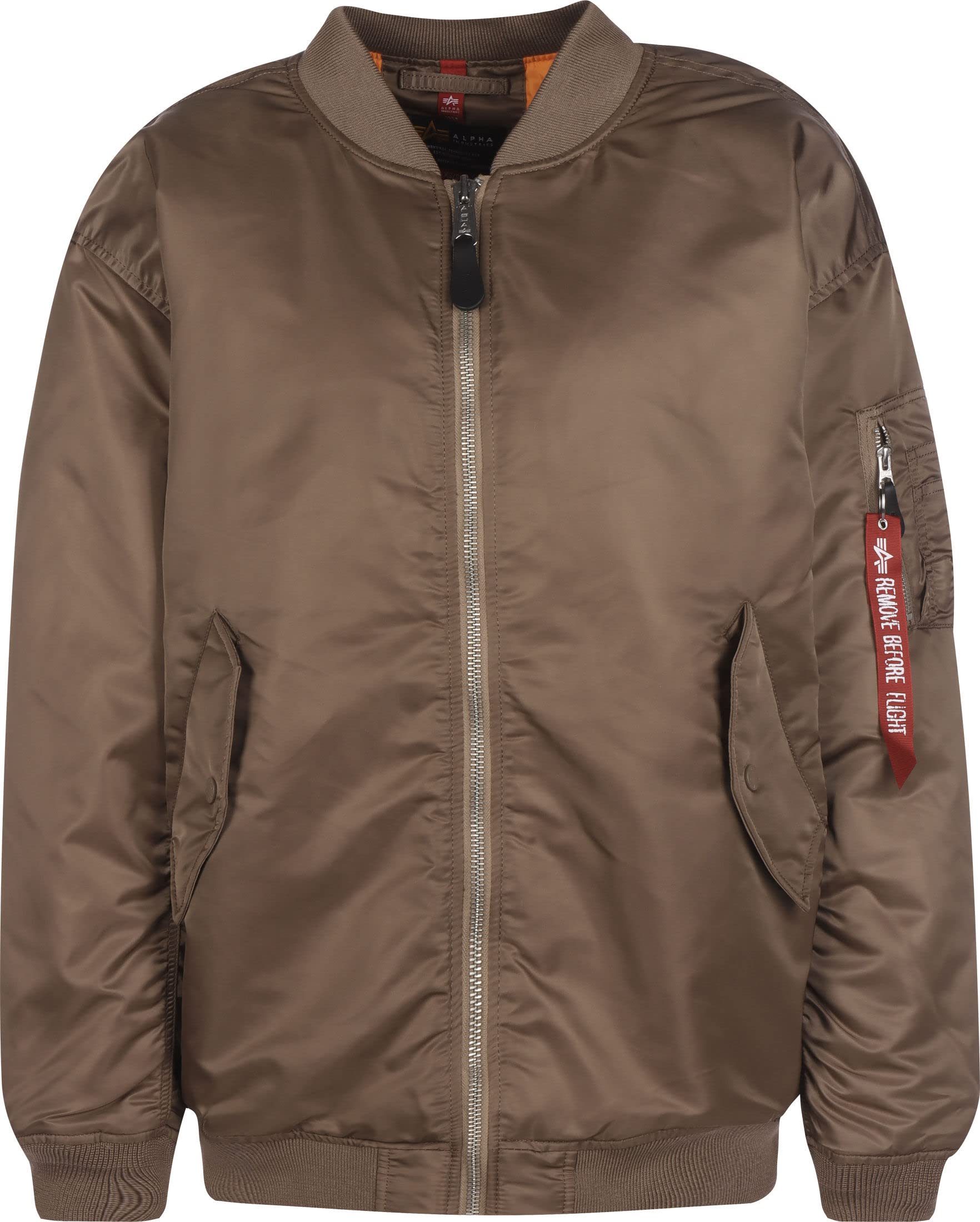 Alpha Industries MA-1 Core Wmn Bomberjacke für Herren