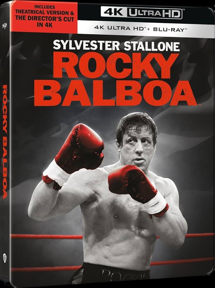 ロッキーザファイナルDVDガウン付き Amazon.co.jp: ロッキー・ザ・ファイナル (特別編/勝負ガウン付