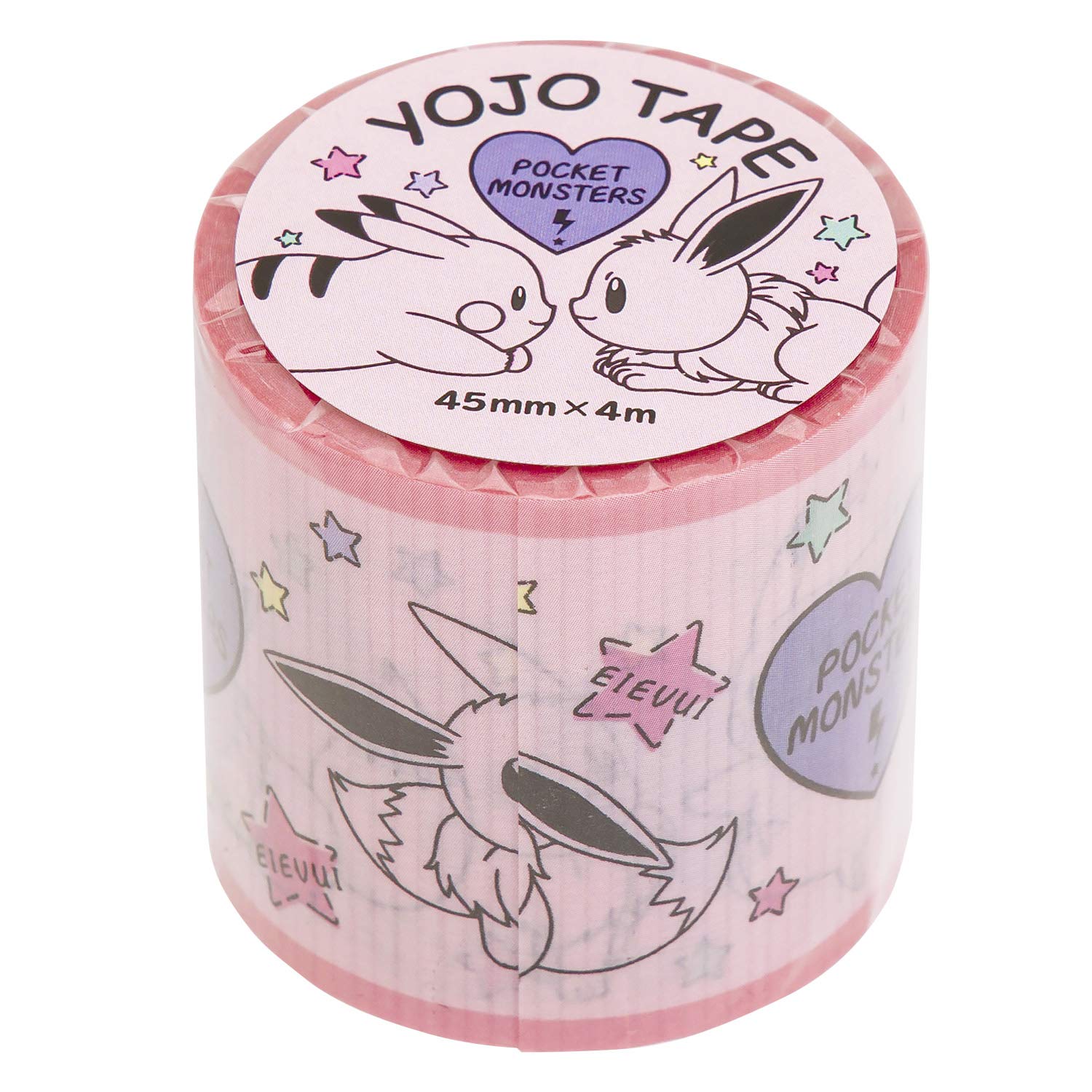 Amazon.co.jp: ショウワノート ポケモン 養生テープ YOJOTAPE D柄