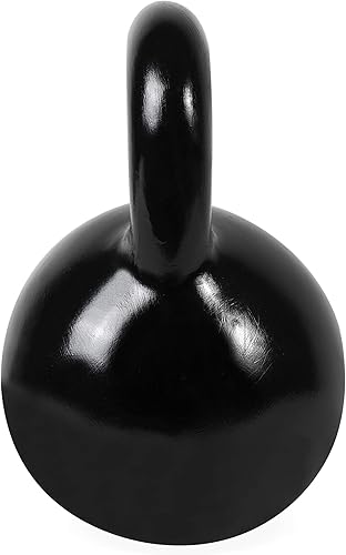 Miniatura 3 de Cap Barbell - Pesa rusa esmaltada de hierro fundido