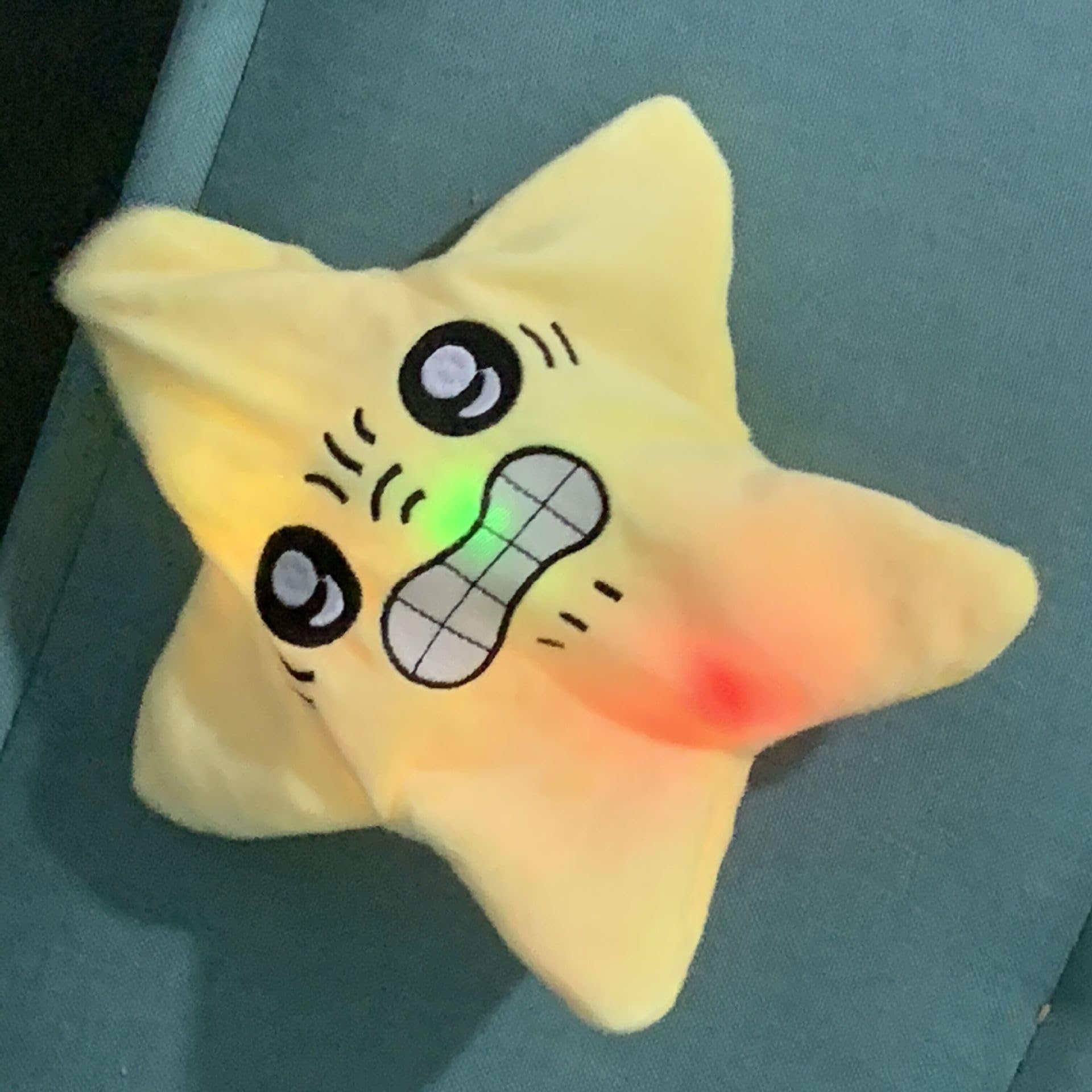 [レア] ちいかわ　流れ星　ぬいぐるみキーホルダー Amazon.co.jp: ちいかわ 流れ星 ぬいぐるみ グッズ キーホルダー