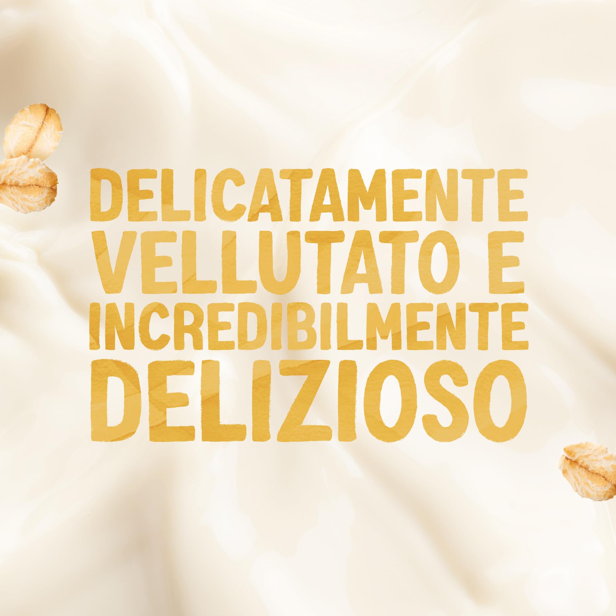 ALPRO CLASSICO, Bevanda all'AVENA, Naturalmente Senza Lattosio, con Vitamine B2, B12 e D2 - 8 confezioni x 1 Litro