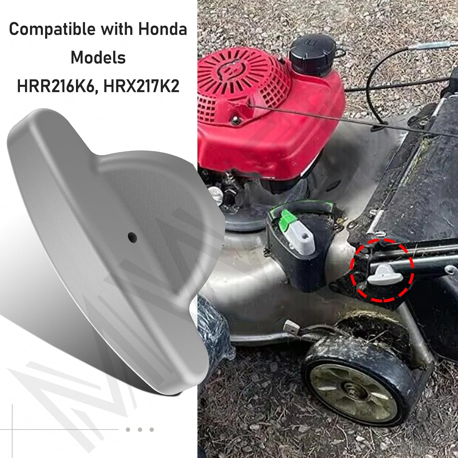 06530-VL0-315ZA Handle Adjuster Kit for Honda HRR216K6 HRX217K2