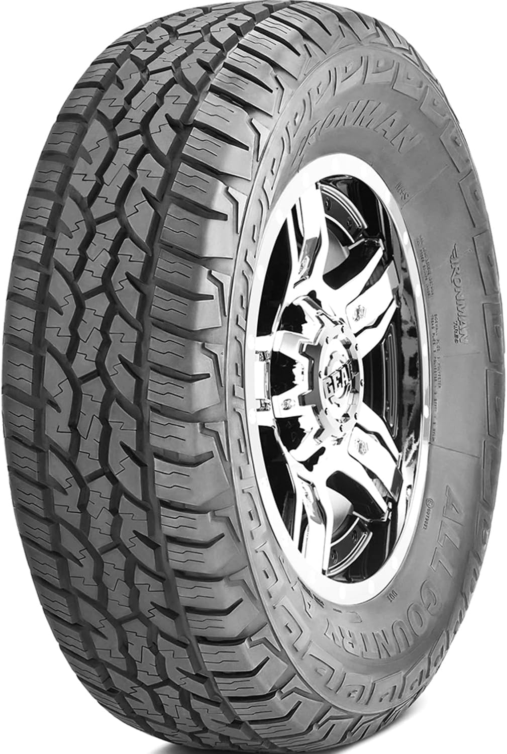 Ironman All Country A/T 265/70R17 115T