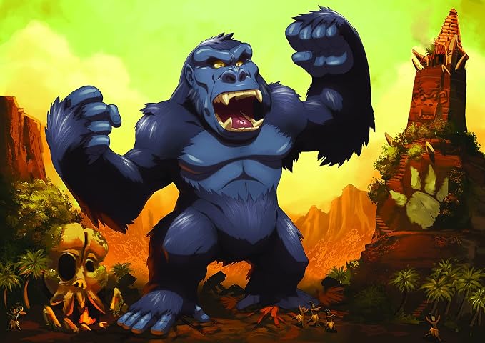 IELLO King of Tokyo - Monster Pack Expansion miniatura 4