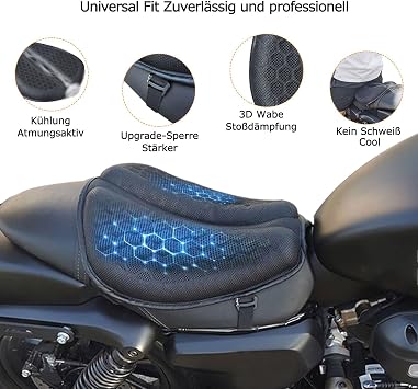 Motorcycle Seat Cushion for Surron Hyper Bee