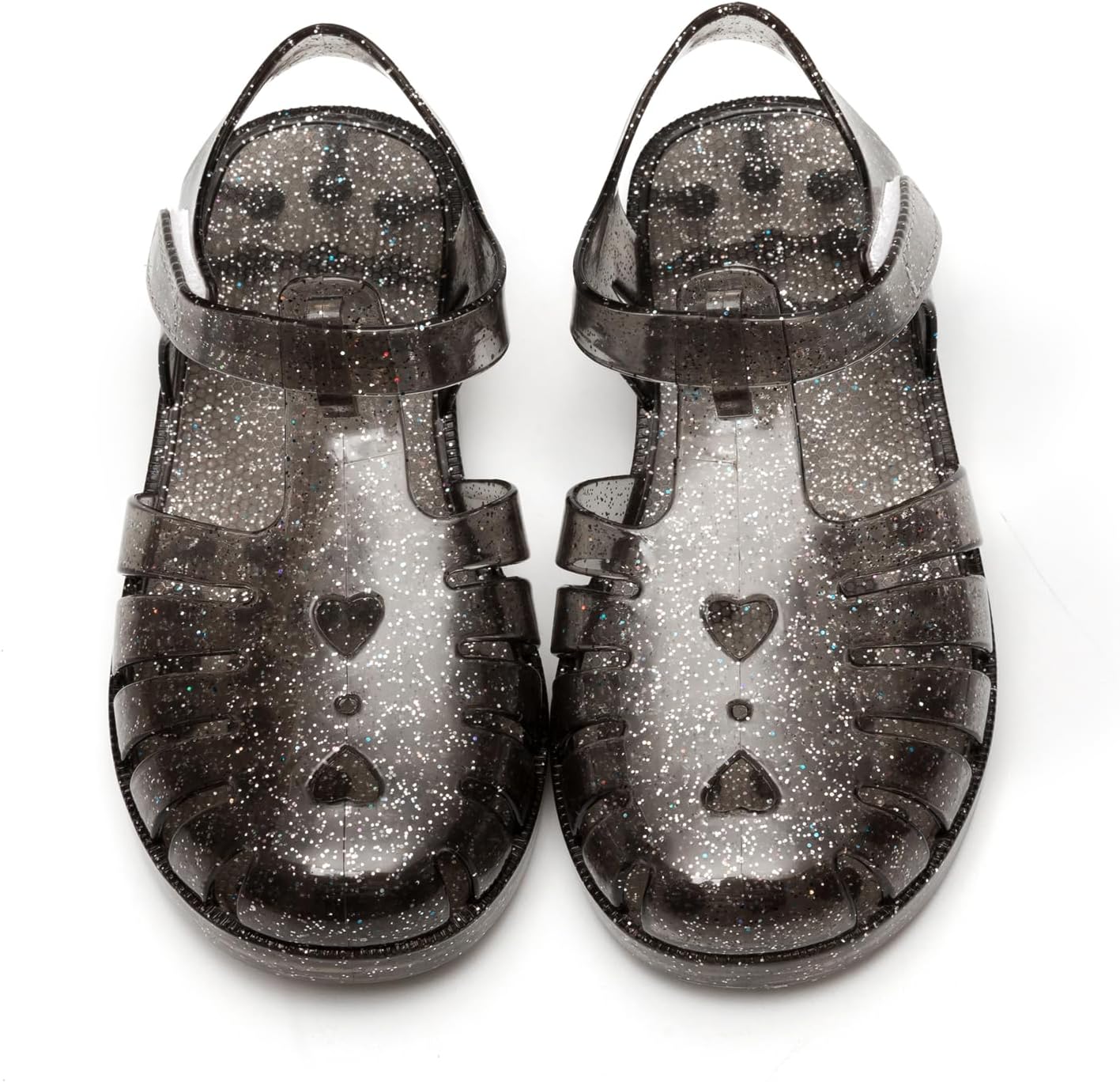 Girls Jelly Sandals - Waterproof Breathable Comfort