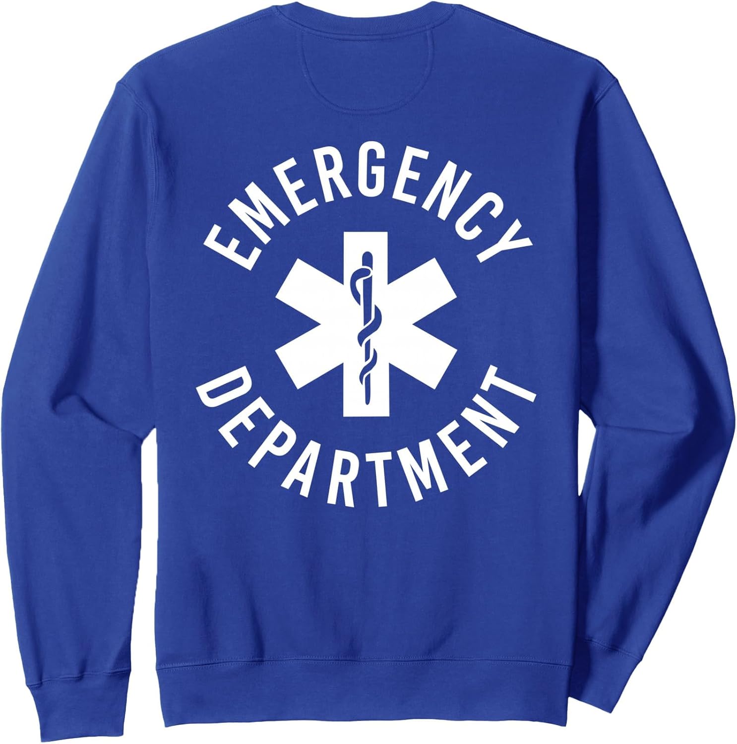 Emergency Room Registered Nurse Hospital RN Staff ER Nurse Sweatshirt
