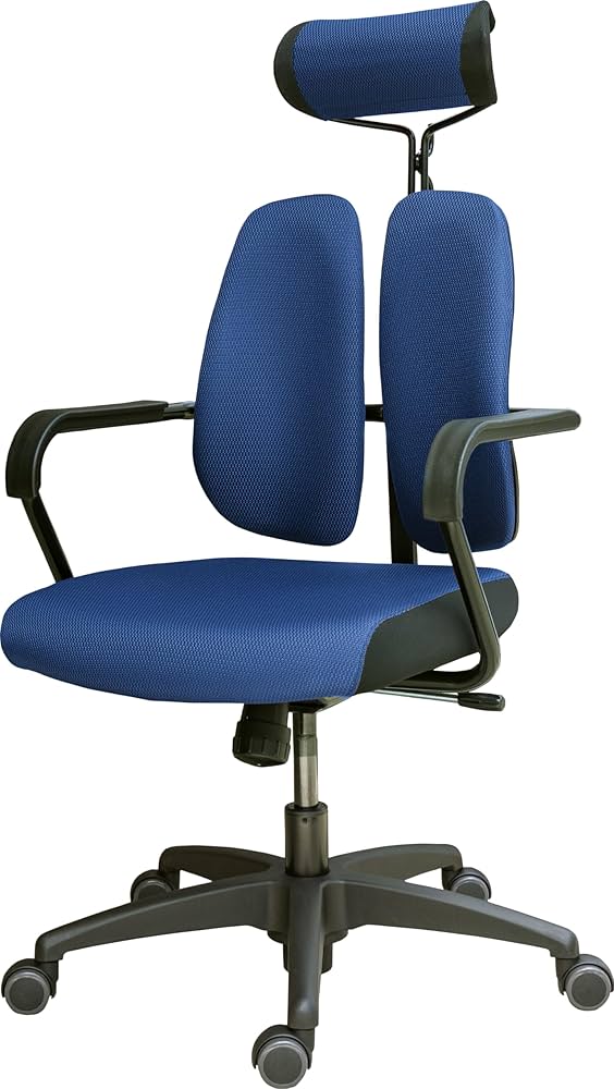 Amazon.co.jp: デュオレスト ゲーミングチェア オフィスチェア ドット