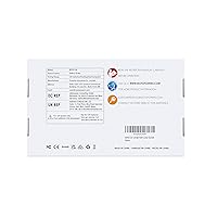 Vista 10 de MOTOPOWER MP0515A 12V Probador de batería de automóvil Automotriz 100-2000 CCA Probador de carga de batería de arranque automático y sistema