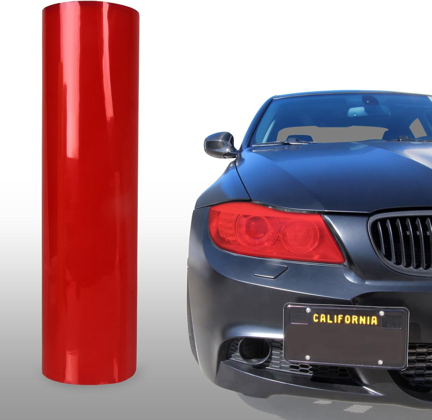 Optix Red Tint Headlights Tail Lights Fog Lights Ubuy India