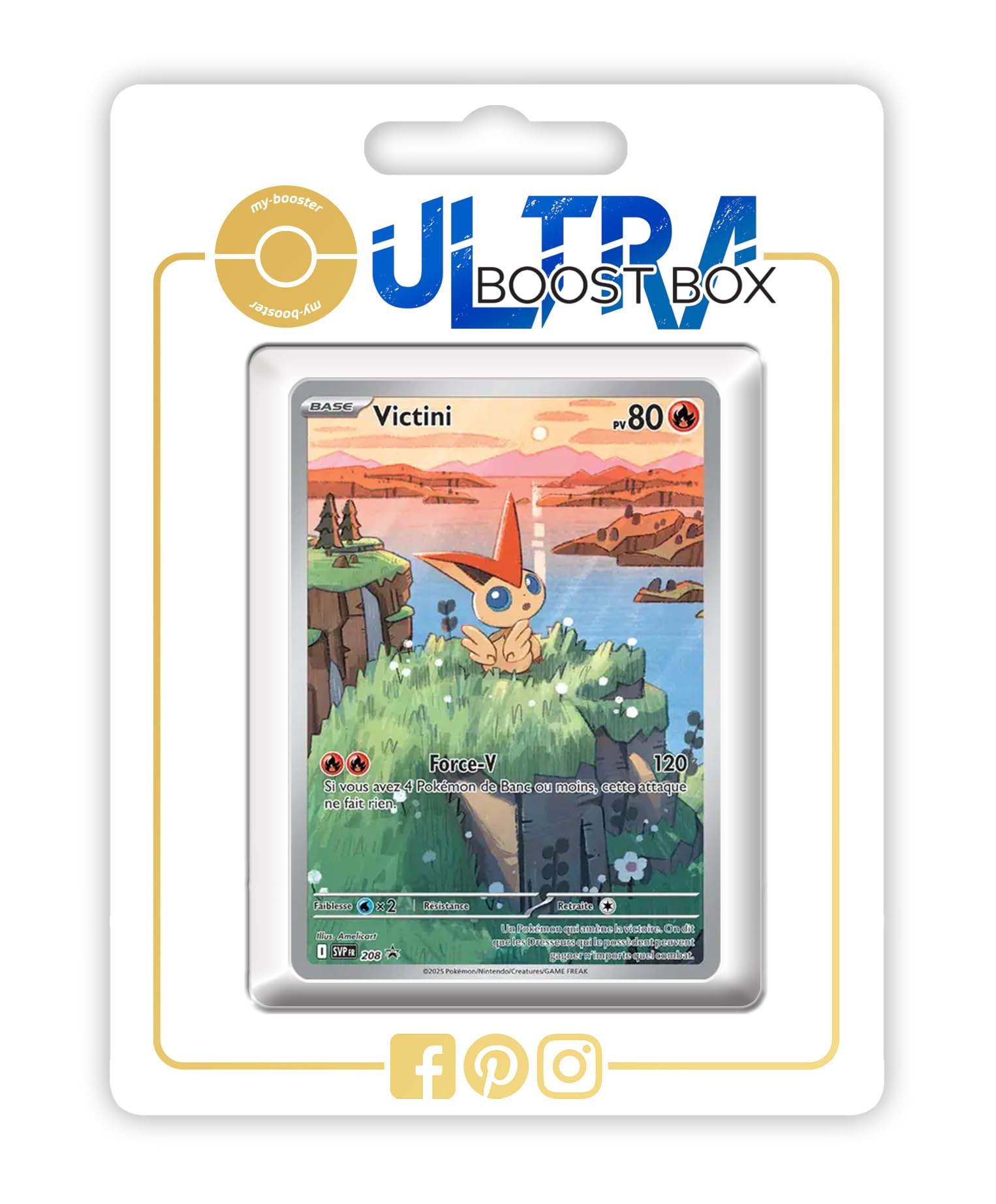 Fulguris SV209 Alternative Pokémon Gallery - Foudre Noire - Écarlate et Violet 10.5 Fulguris SV209 Alternative Pokémon Gallery - Foudre Noire - Écarlate et Violet 10.5