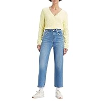Levi's Ribcage Straight Ankle Jeans, Dance Around