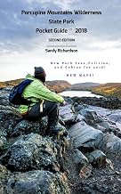 Porcupine Mountains Wilderness State Park Pocket Guide 2018