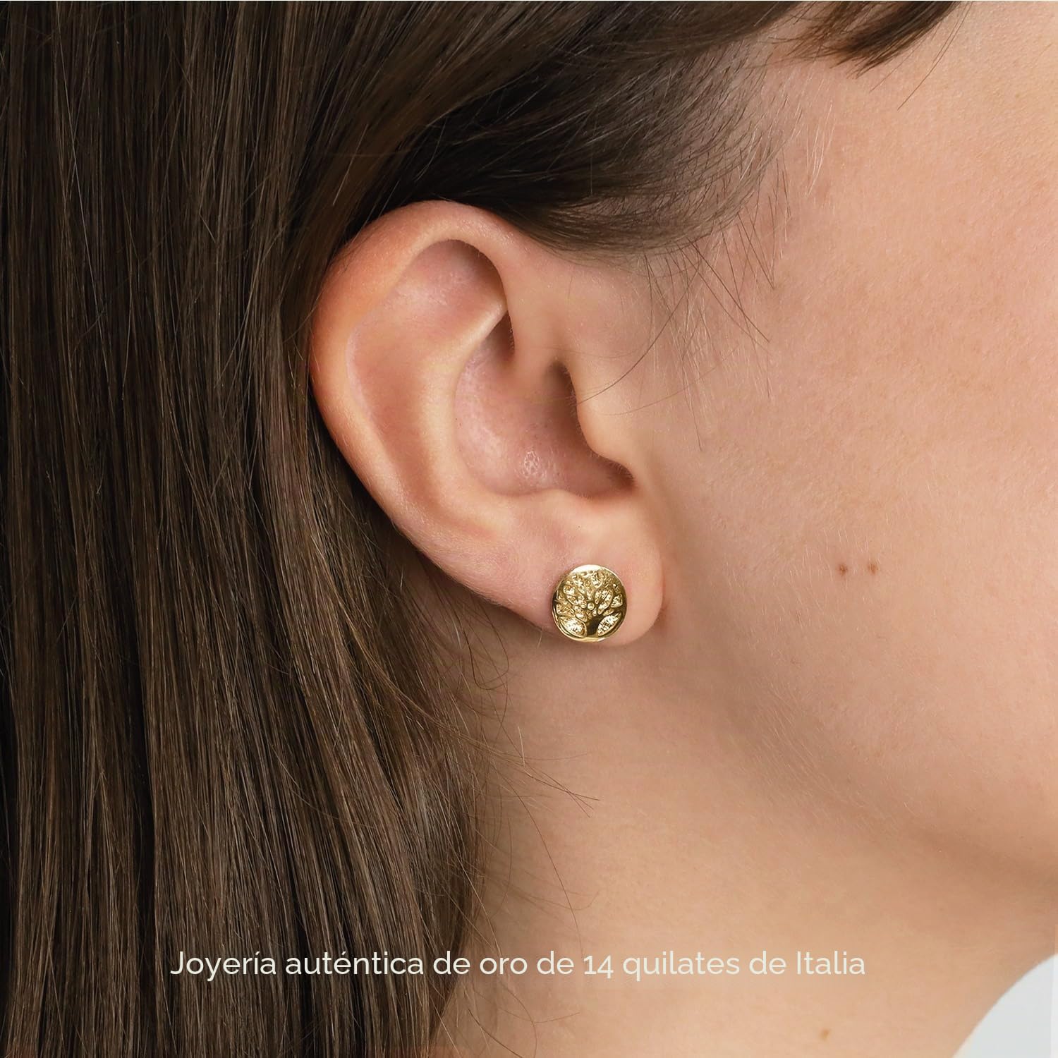 Lucchetta Joyas de Oro para Mujer