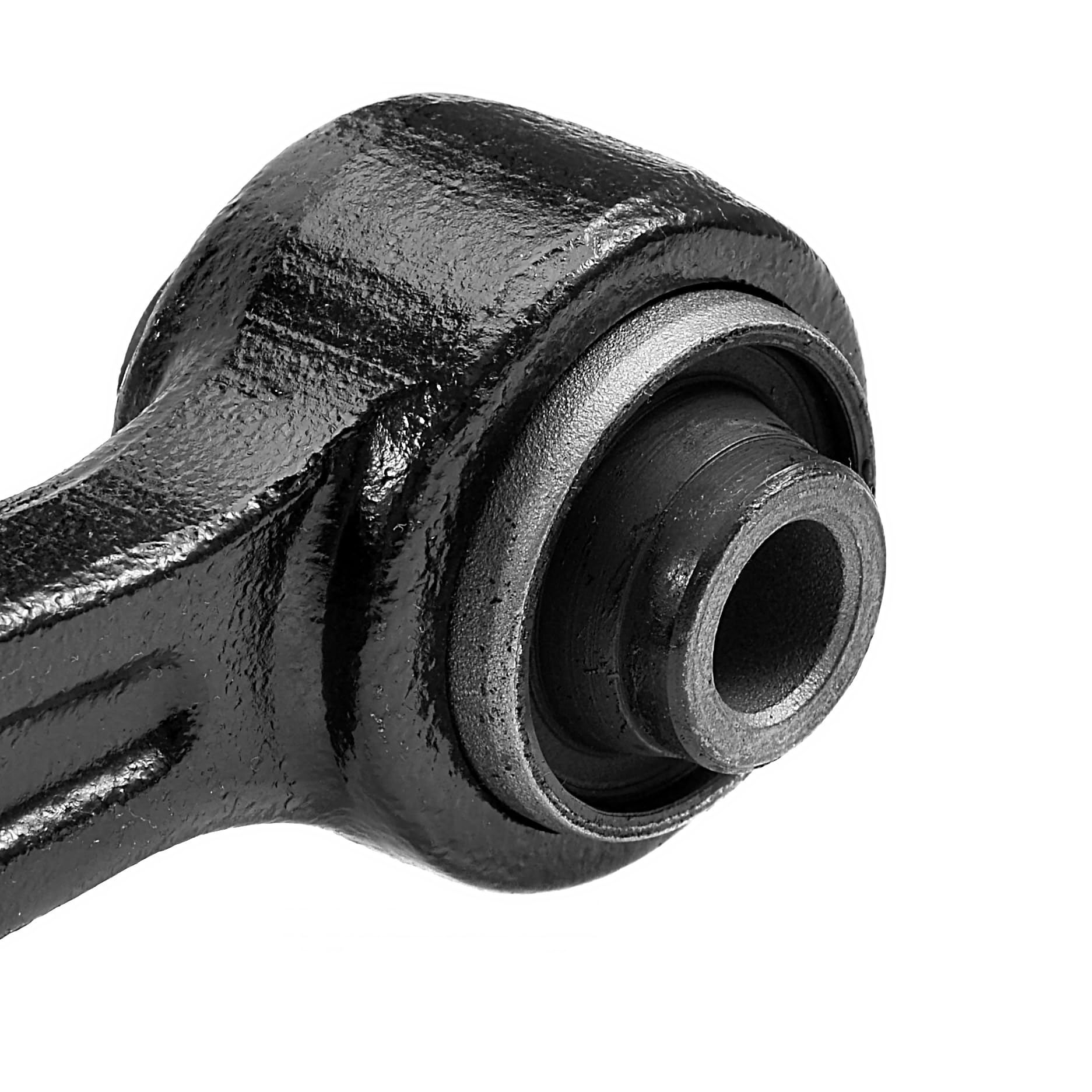MOTORMAN 4pc Front Lower Control Arm Kit With Ball Joints For Ford Fusion Lincoln MKZ Mercury Milan