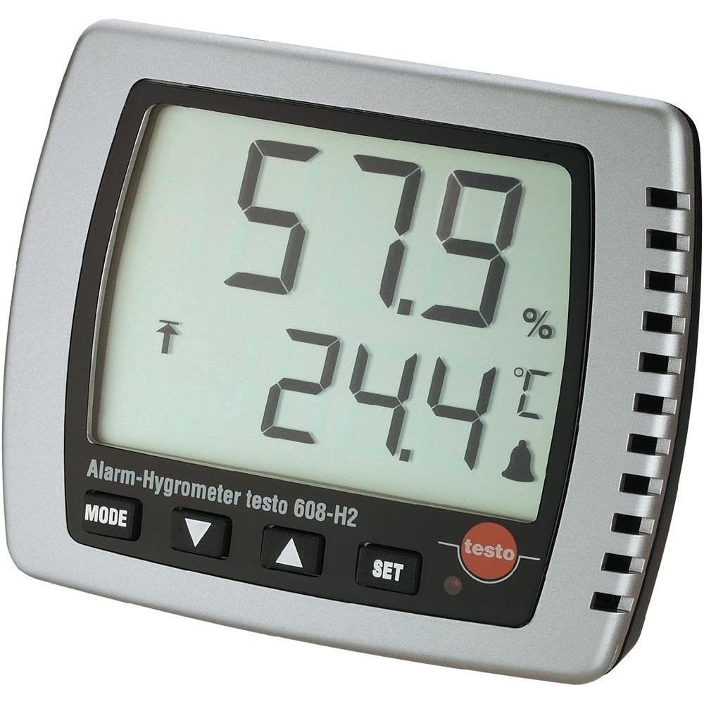 Ace Instruments TESTO 608 H2 Digital Thermo Hygrometer (B003A6291E) Amazon Price History, Amazon Price Tracker