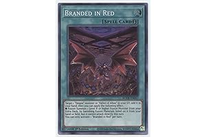 Branded in Red, the Ever-Living Flame of Fury