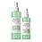 Mario Badescu Facial Spray with Aloe, Cucumber and Green Tea for All Skin Types | Face Mist that Hydrates & Invigorates | 8 FL OZ & 4 FL OZ Combo