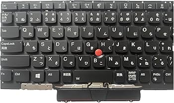 Amazon | 汎用 ノートブックキーボー に適合する For Lenovo ThinkPad
