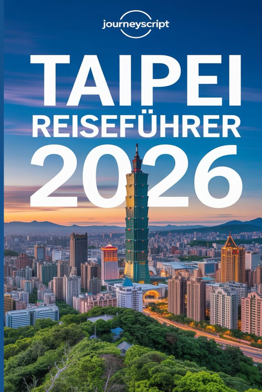 Taipei Reiseführer 2026: Entdecke die verborgene Stadt der Nebel, Märkte und Bergpanoramen
