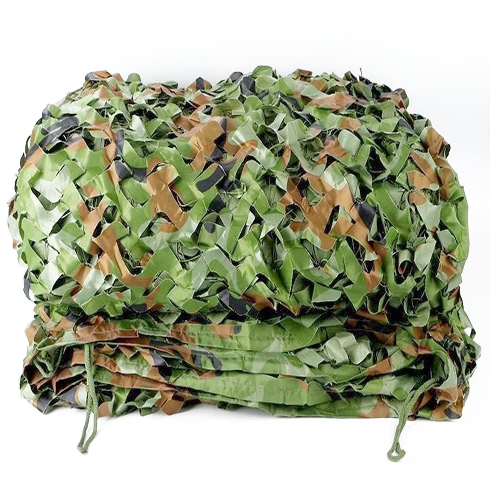 Oudini Hunting Camouflanet Hide Camo Neting Meshe Cover 1.5X4m For Blind Sunshade Launching Theme Party