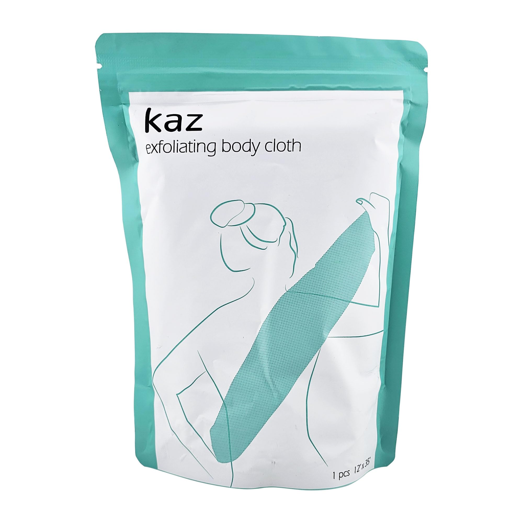 ボディ・フェイスケア kaz Amazon.com: Waxness Kaz Exfoliating Body Cloth Nylon Body Scrubber