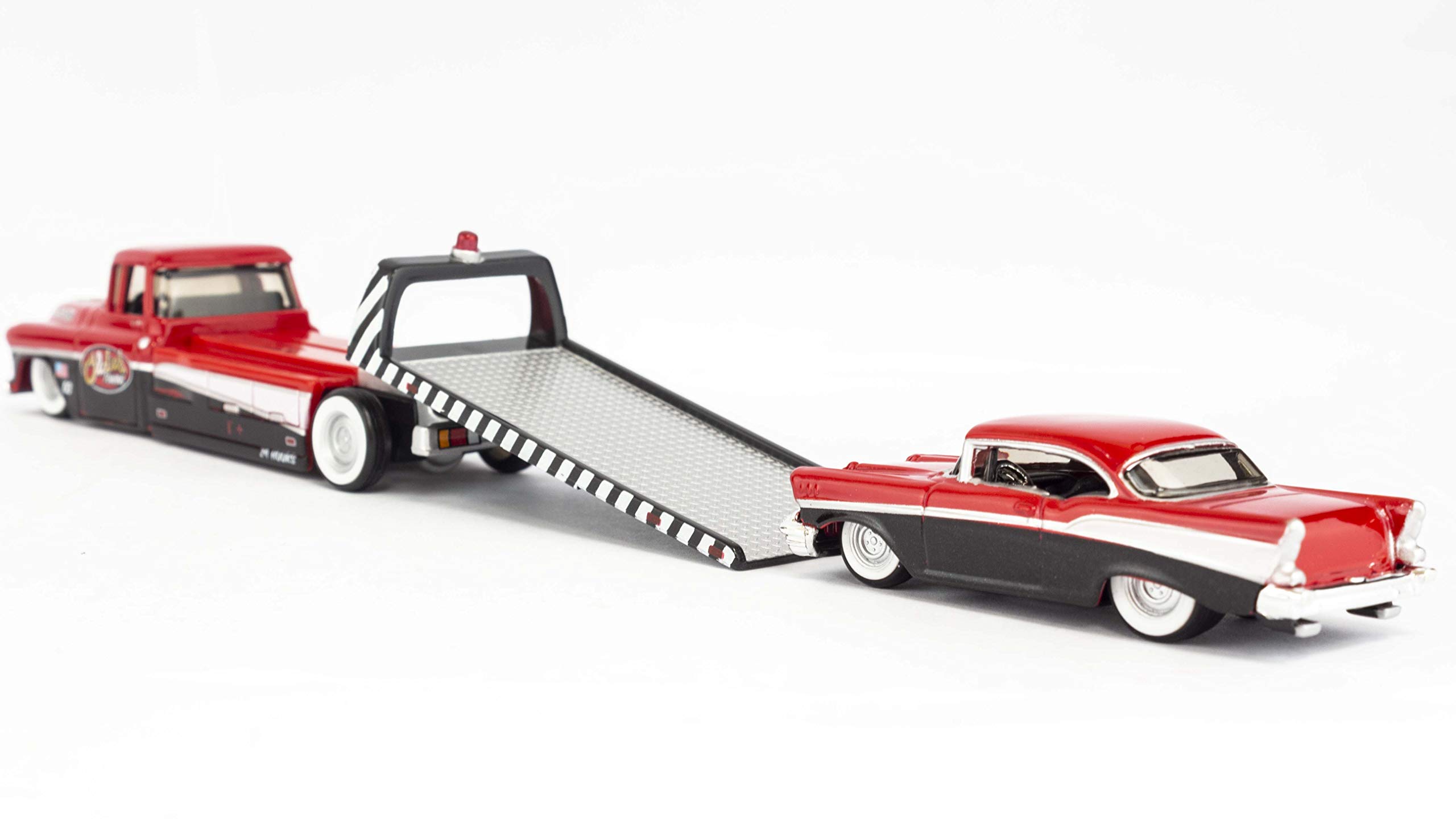 Maisto 1:64 Scale - Elite Transport - 1957 Chevrolet Flatbed