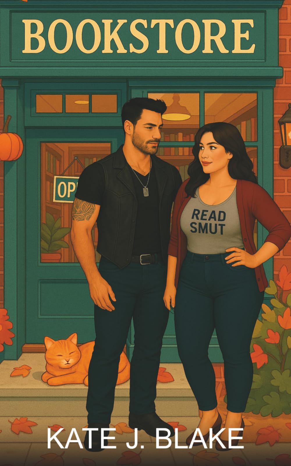Read Smut Bookstore: A Spicy Small Town Romantic Comedy