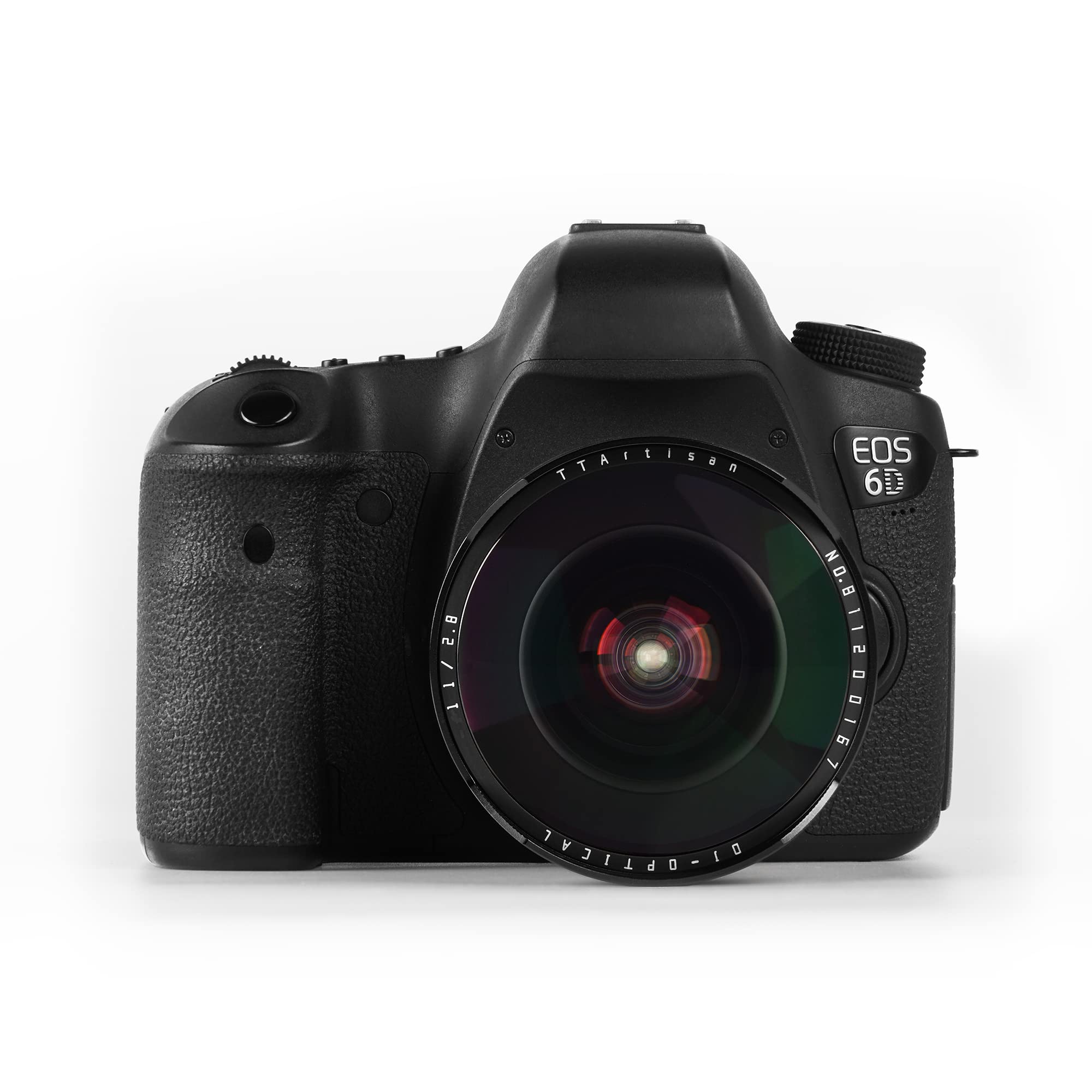 TTArtisan 11mm F2.8 Vollformat SLR Fisheye Kameraobjektiv