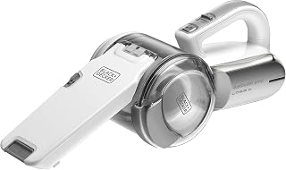 18V Lithium-Ion Pivot Dustbuster