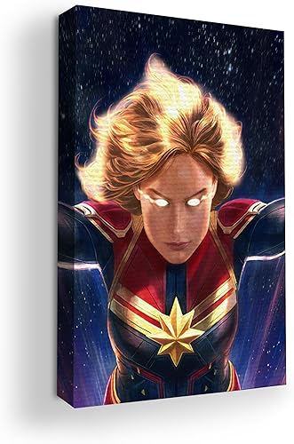 Miniatura 18 de MAVIS PRINT Dead Poool - Decoración de pared Marval de 12 x 16 pulgadas, impresión HD y marco de madera, decoración moderna de pared para Annt